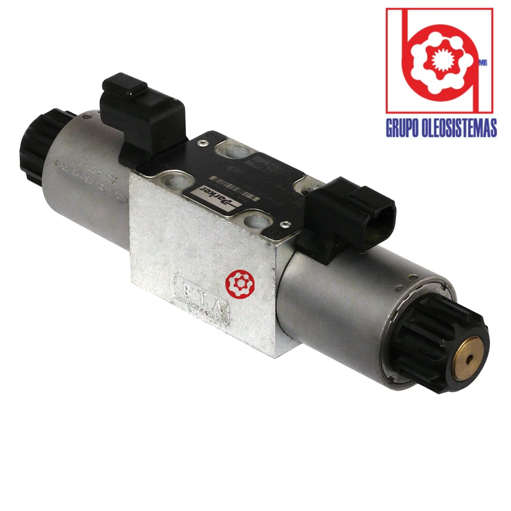 VALVULA PARKER D3W1CNJP DIRECCIONAL 24 VOLTS