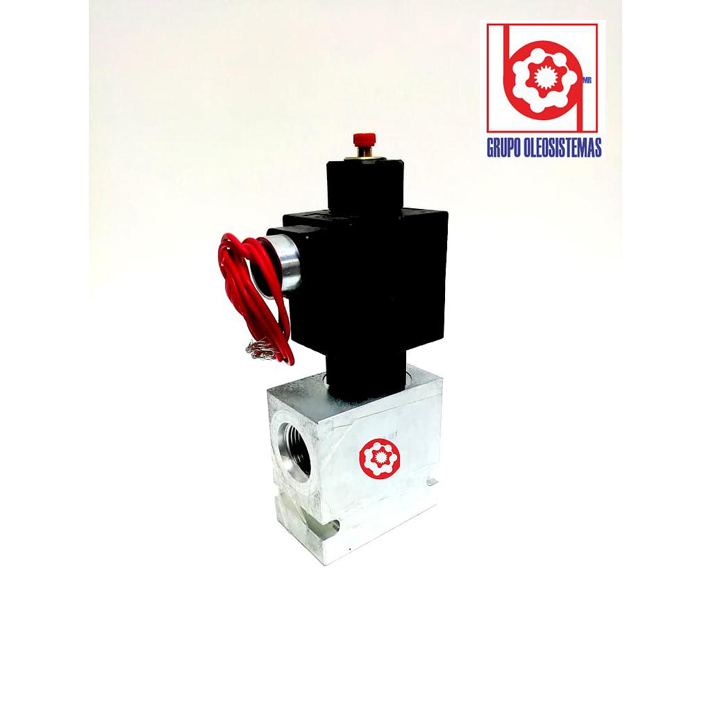VALVULA DE CARTUCHO PARKER DS162C