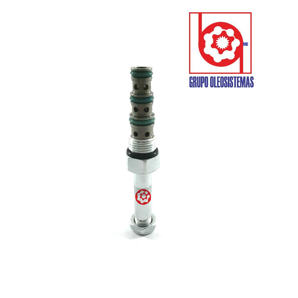 VALVULA CARTUCHO SOLENOIDE PARKER DSH084B