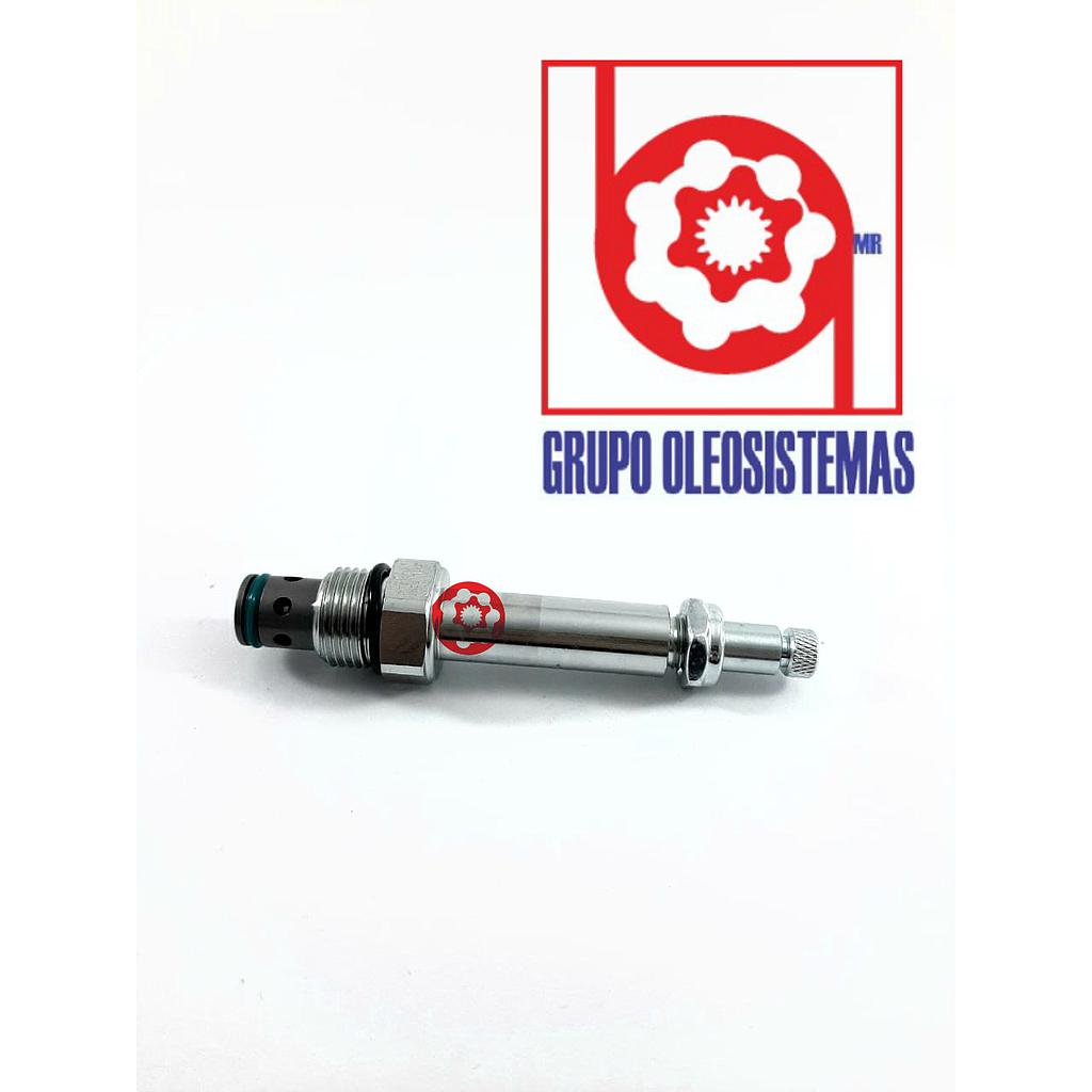 VALVULA CARTUCHO SOLENOIDE PARKER DSL102NT