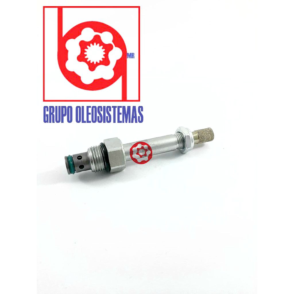 VALVULA CARTUCHO SOLENOIDE PARKER DSL081NRT