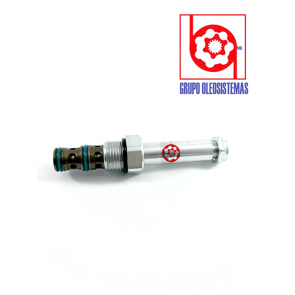 VALVULA PARKER SOLENOIDE T/CARTUCHO GS045400NDSPD0