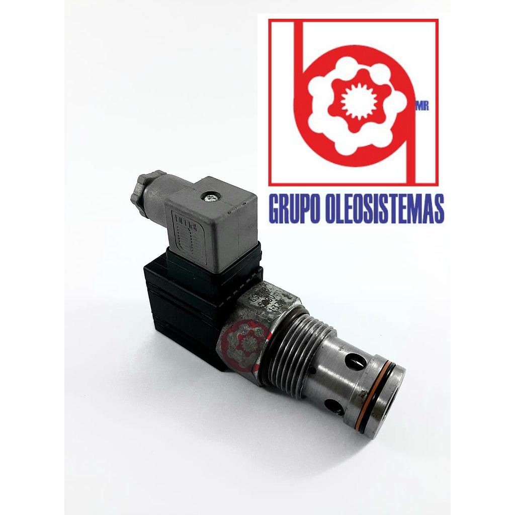 VALVULA PARKER SOLENOIDE T/CARTUCHO GS068500VSPA120C-16T