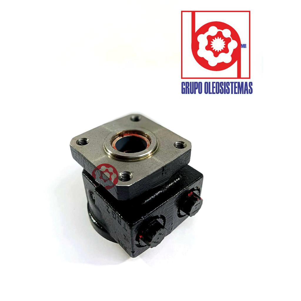 TAPA FRONTAL MOTOR PARKER GEROTOR TB/AM SAE A-2B MANIFULL