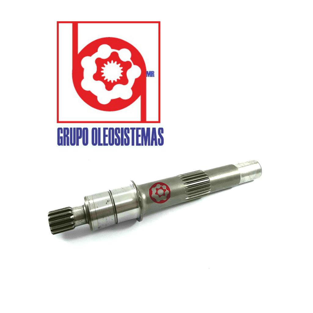 FLECHA PARKER P2-060 DE 1-15 DIENTE SIN TRU SHAFT