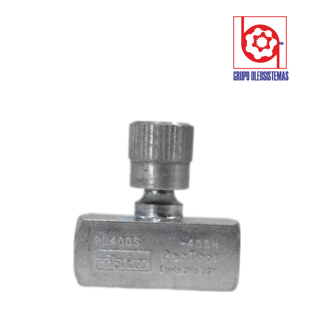 VALVULA PARKER REGULADORA PN400S