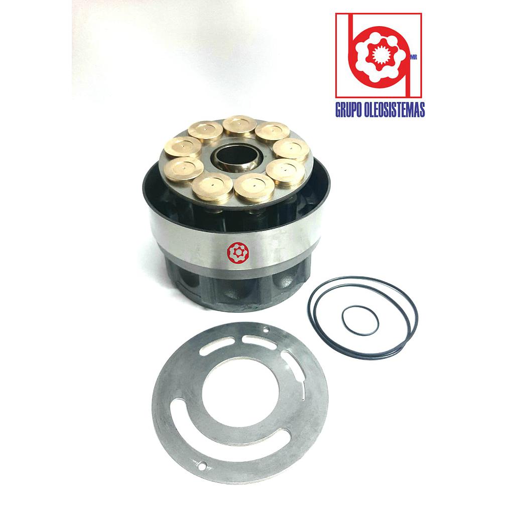 BLOCK DE PISTONES PARKER PAVC65 CW