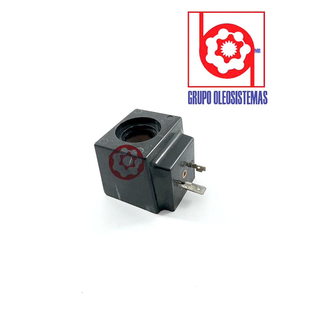 BOBINA PARKER 12 VOLTS CONECTOR DIN