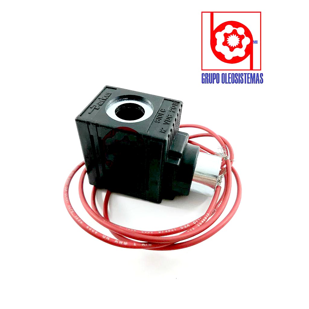  BOBINA 12 VDC  PARKER S8LCD012