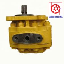 BOMBA ENGRANES KOMATSU