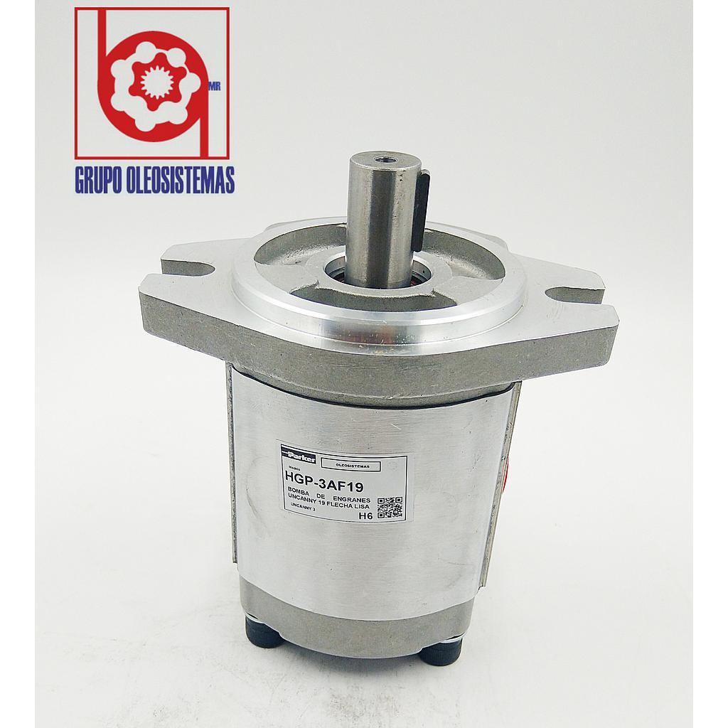 BOMBA ENGRANES HYDROMAX HGP3AF8L2B10