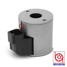 BOBINA HYDRAFORCE 24 VOLTS VDC (5/8 X 1-15/16 X 1-13/16)DEUTCH DT40-2P