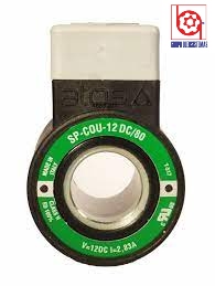 BOBINA ATOS 12 VOLTS VDC SP-COV