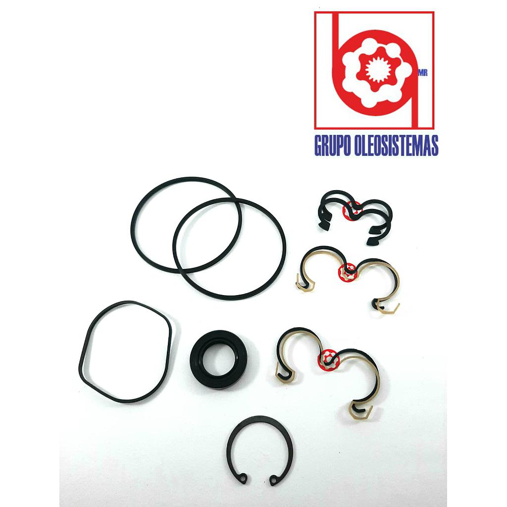 KIT DE SELLOS UNCANNY BOMBA  SGP2 