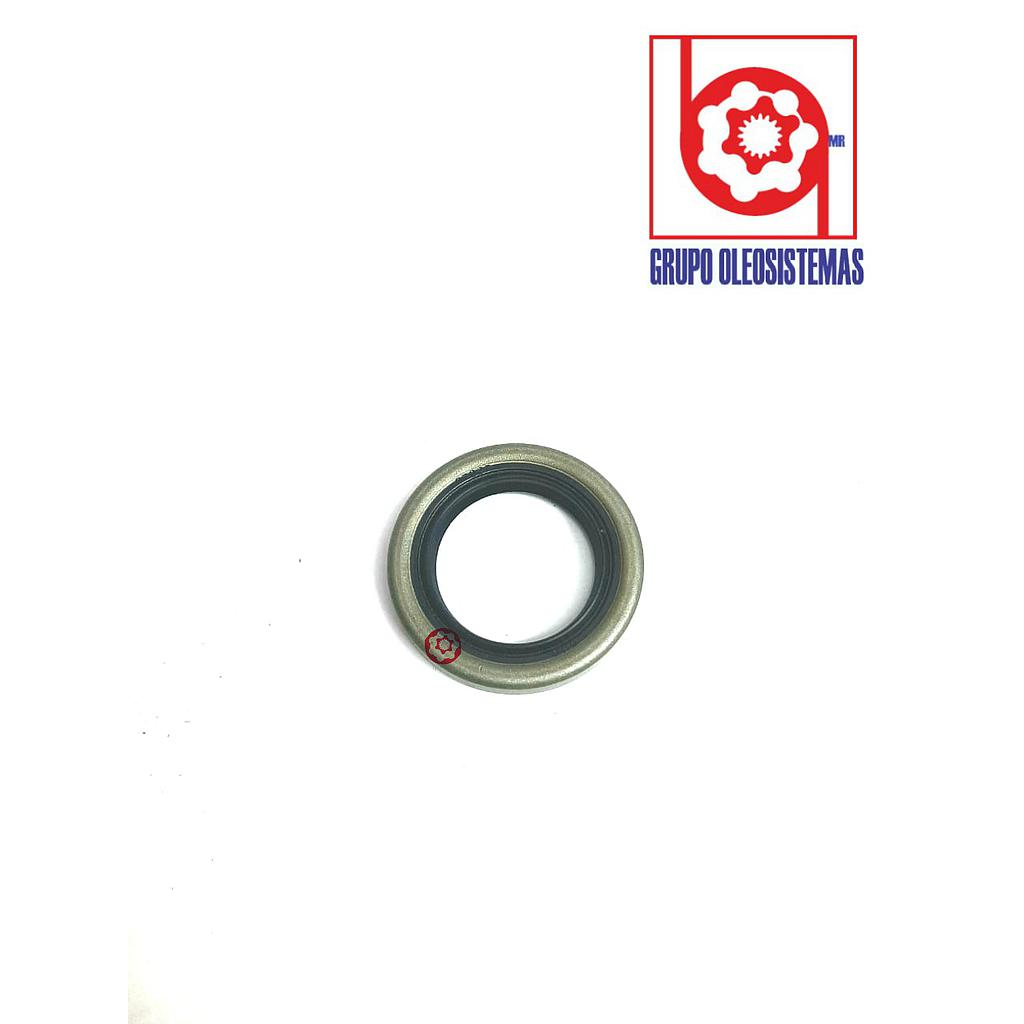RETEN MOTOR DENISON M4C  38.23 X 24.5 X 6.2 