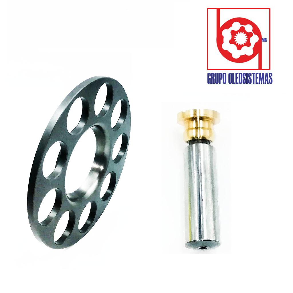 KIT DE REPARACION DENISON P6/M6 PISTONES /PLATO PORTA PISTONES
