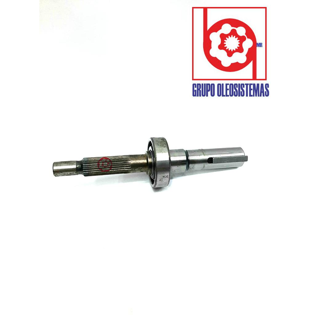FLECHA DENISON MOTOR M4C LISA 7/8