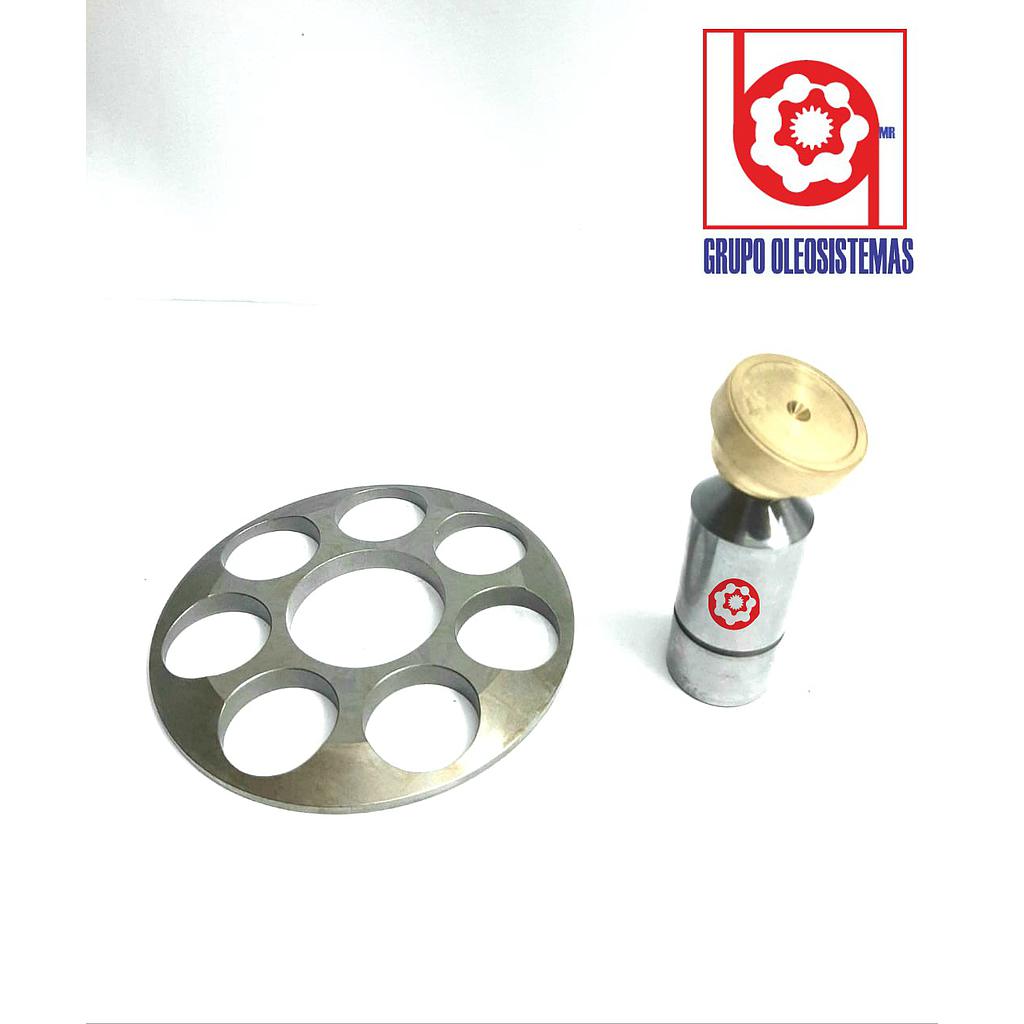 KIT DE SELLOS DENISON MOTOR GOLD CUP M8 7 PIST. Y POR/P