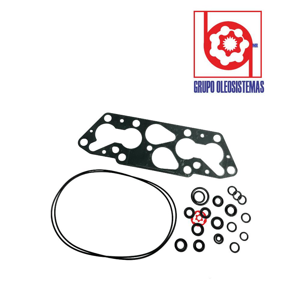 KIT DE SELLOS DENISON P6S/P7S/P8S/CONTROL STANDAR H1-IQ