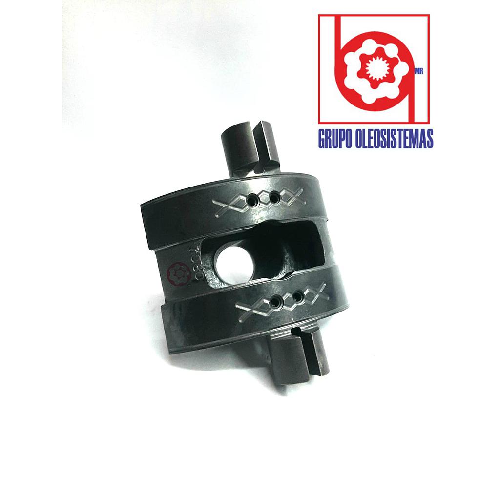 BALANCIN DENISON 6/7 Y TAPON (ROCKER AND PLUG) 6/7