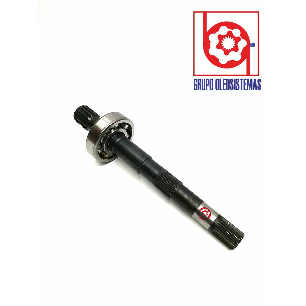 FLECHA DENISON SERIE T6 DCM SPLINE 7/8-13T
