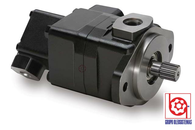BOMBA PALETAS DENISON SDV2010 1F12S3S 1CC PUMP