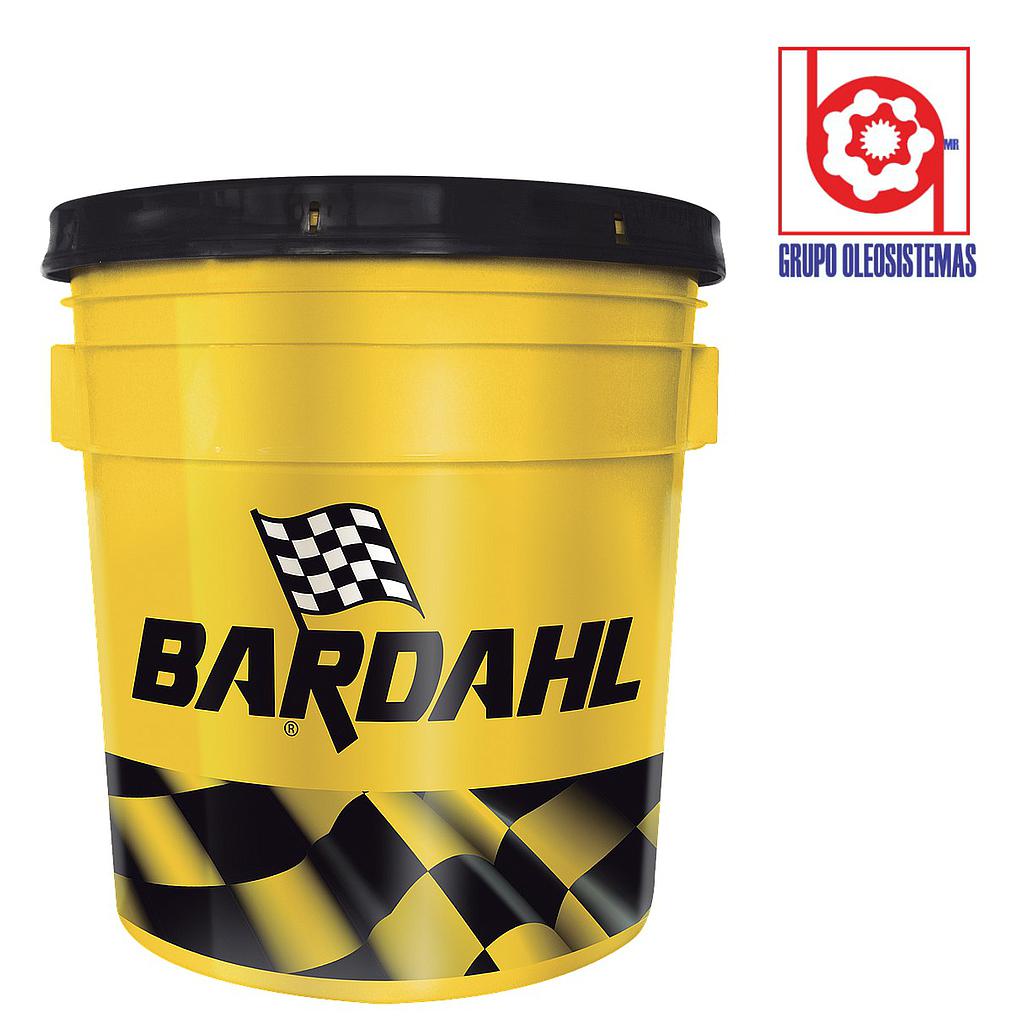 ACEITE HIDRAULICO BARDHAL ISO 68- 19 LTS.(CUBETA)