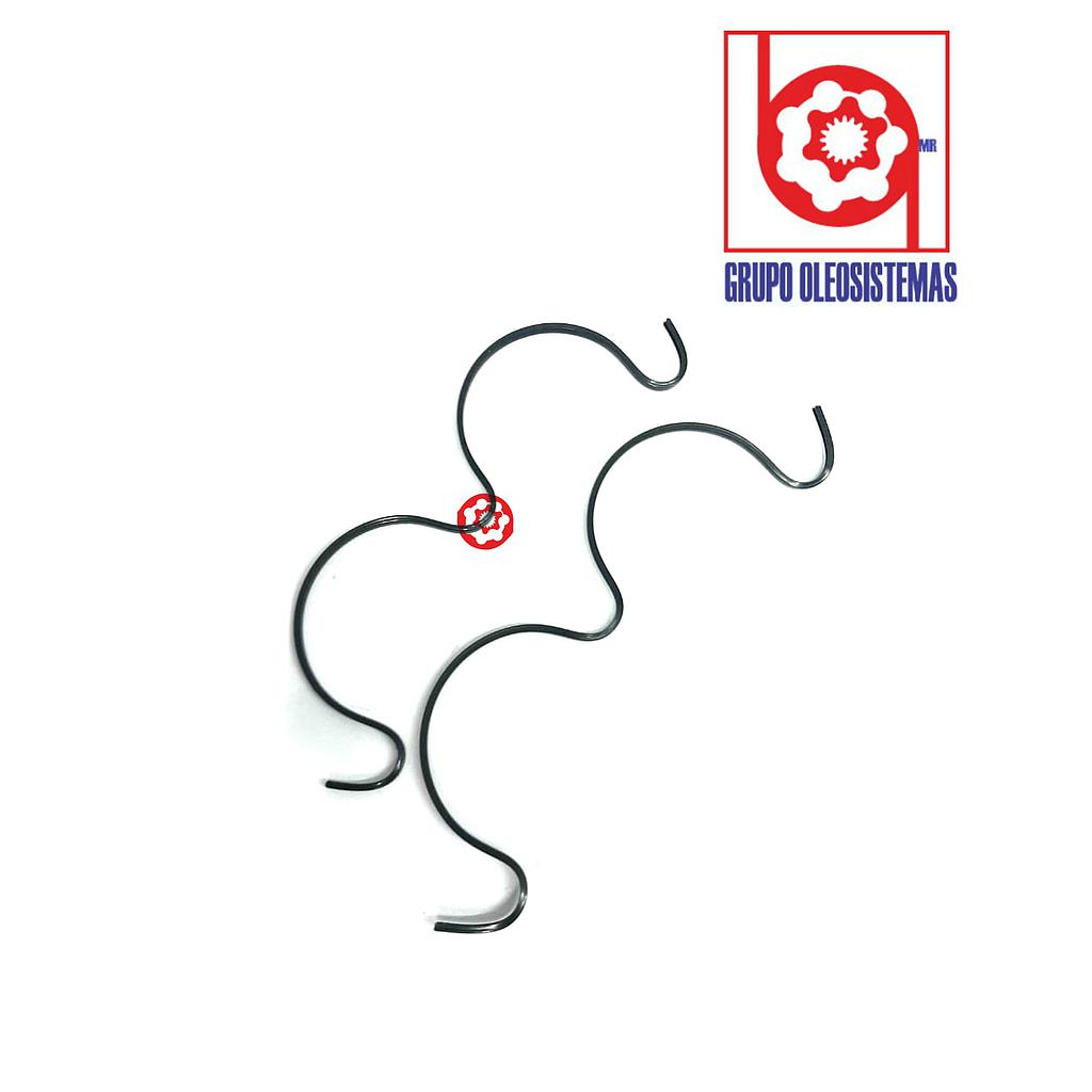EMPAQUE GEARTECK BOMBA TP25 (BOT)E
