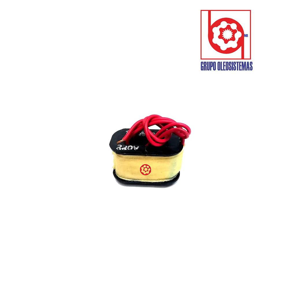 BOBINA VICKERS 24 VOLTS
