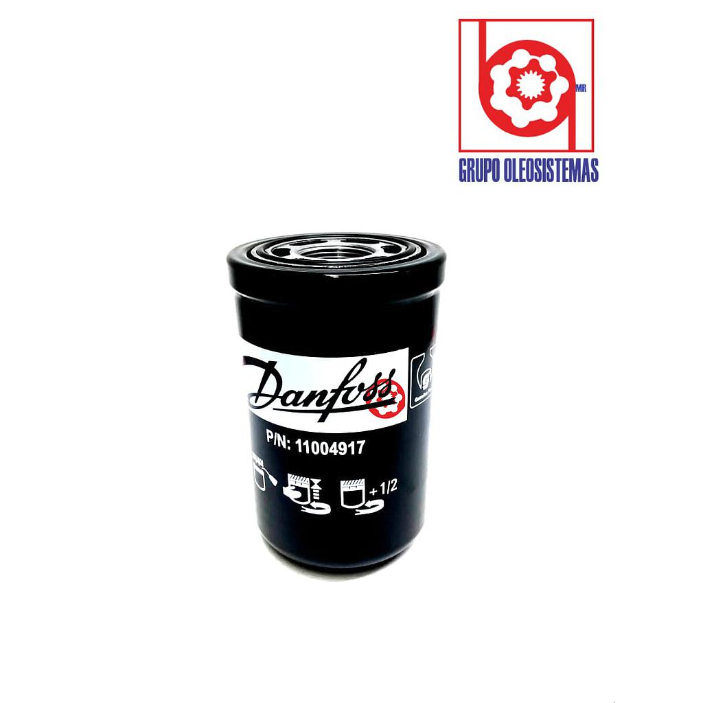 FILTRO SUNDSTRAND 90/75, 100,180 CORTO