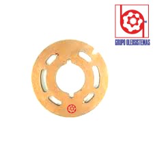PLATO SUNDSTRAND M46 (RH) VALVULA BALANCEADO
