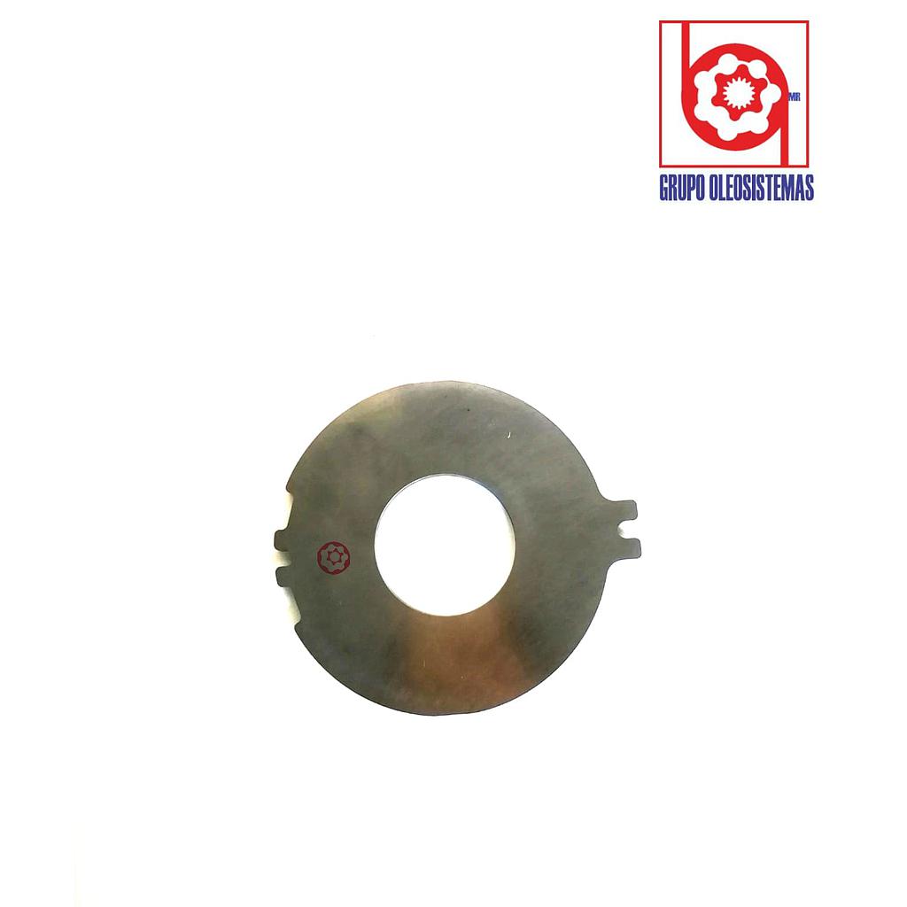 PLATO SUNDSTRAND 90/100 DELGADO THRUST PLATE