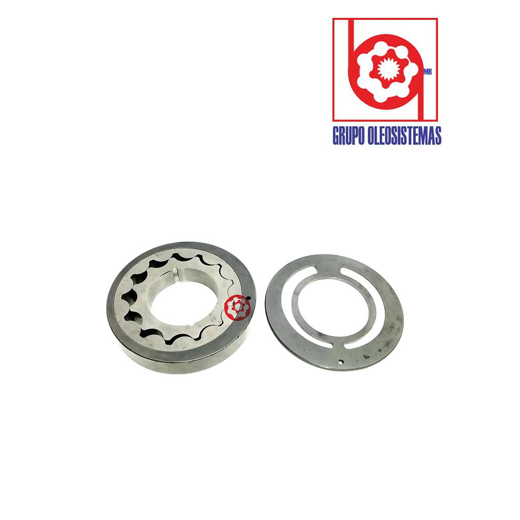 BOMBA DE PRECARGA SAUER DANFOSS  90 14CC
