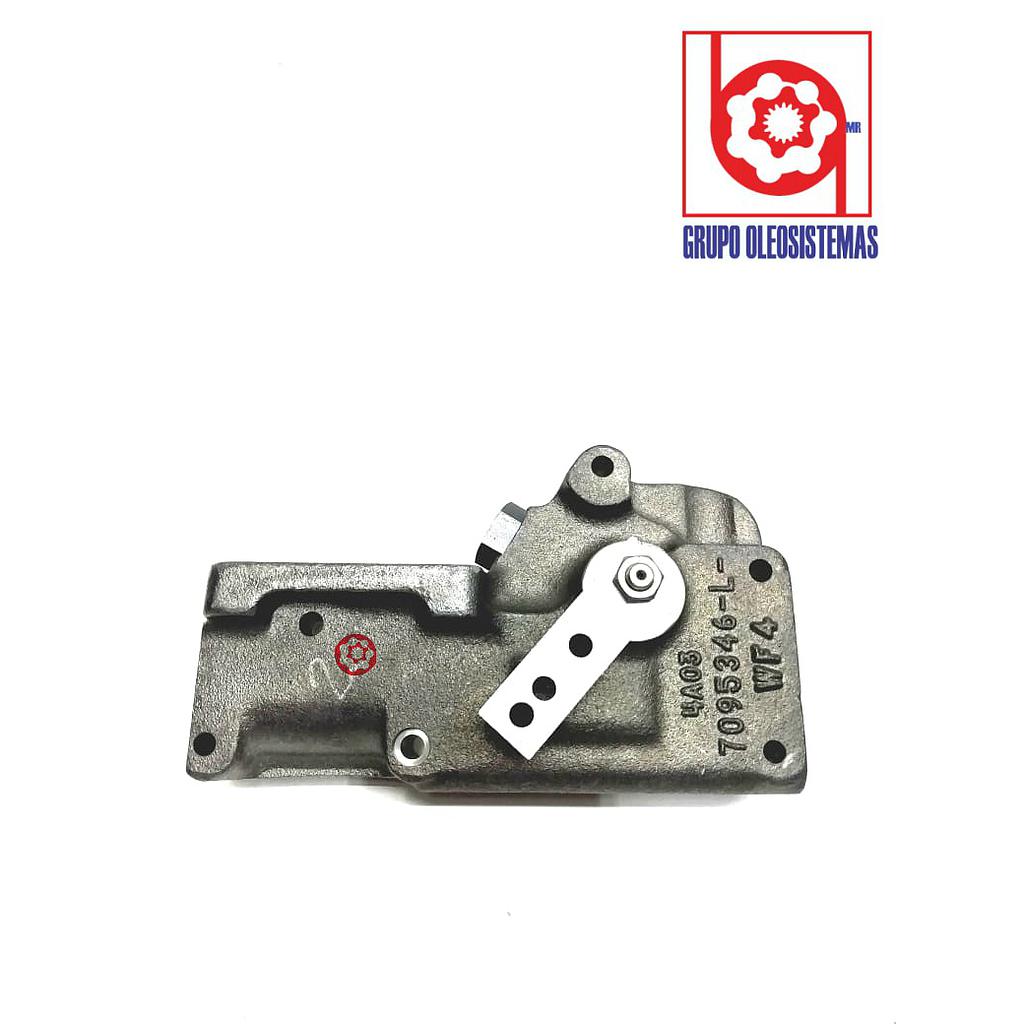 CONTROL SUNDSTRAND MANUAL 90/180