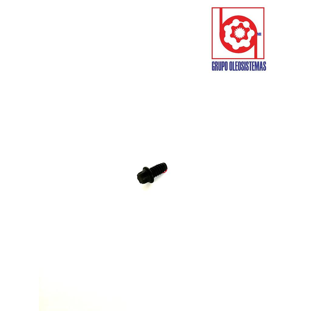 TORNILLO BOMBA SAUER DANFOSS 90/75 HD 6X25-10.9 HEX