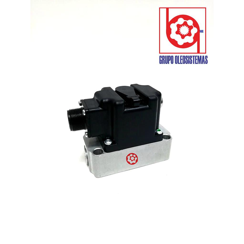 SERVO SAUER DANFOSS  M46 MCV116A3201 PCP III D