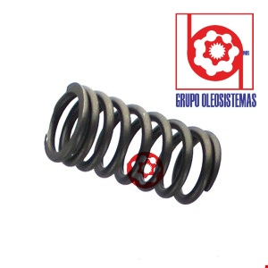 RESORTE DE BLOCK  UNCANNY BOMBA  SBS120