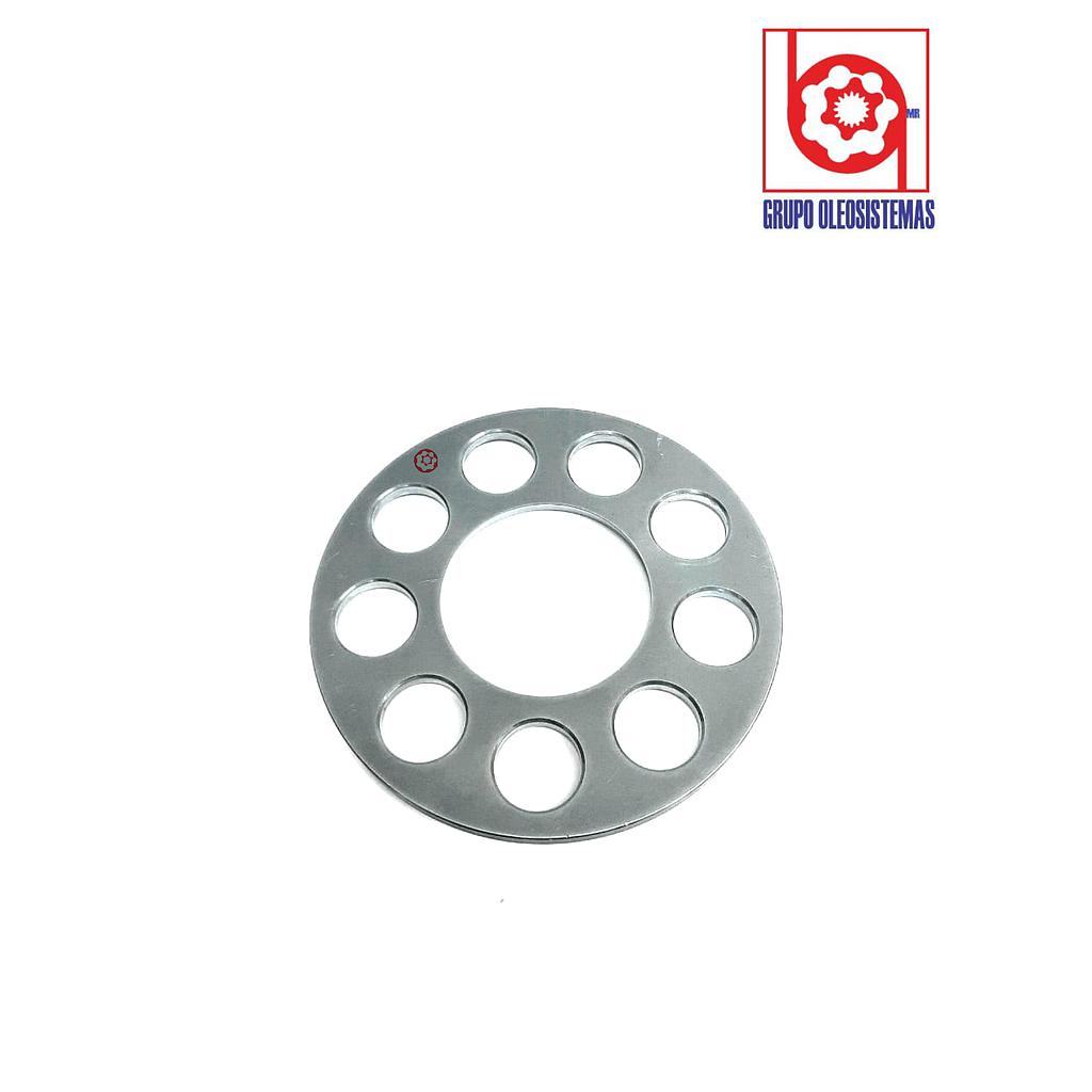 PLATO PORTA PISTONES PARA BOMBA A4VG090