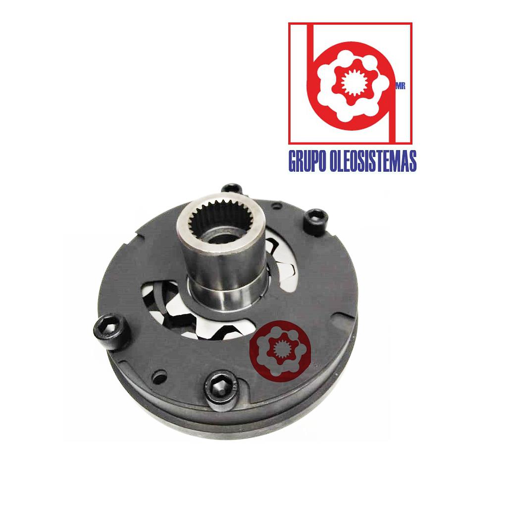 BOMBA DE PRECARGA A4VG125 SENCILLA