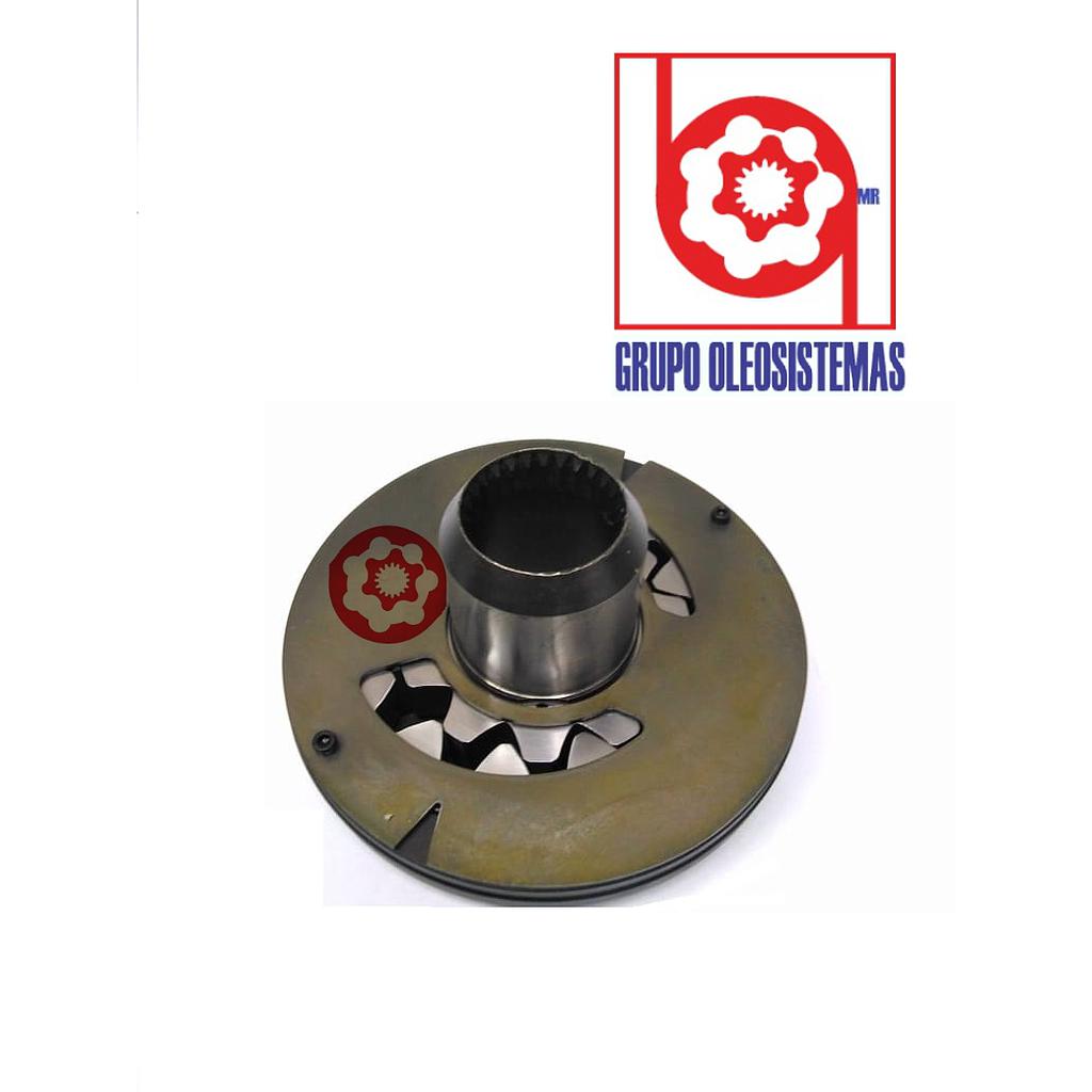 BOMBA DE PRECARGA A4VG250 SENCILLA