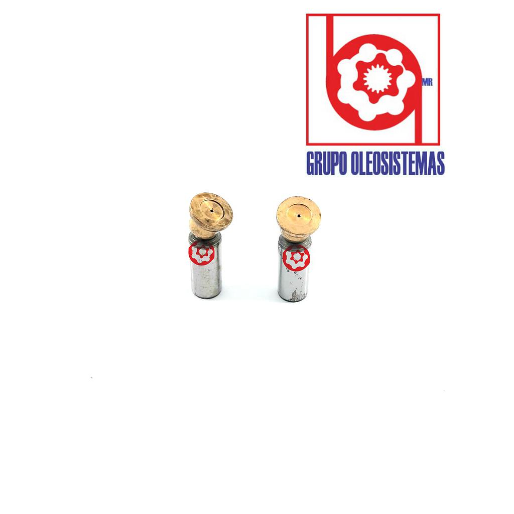 JGO PISTONES (7PZ) PARA BOMBA SAUER M46