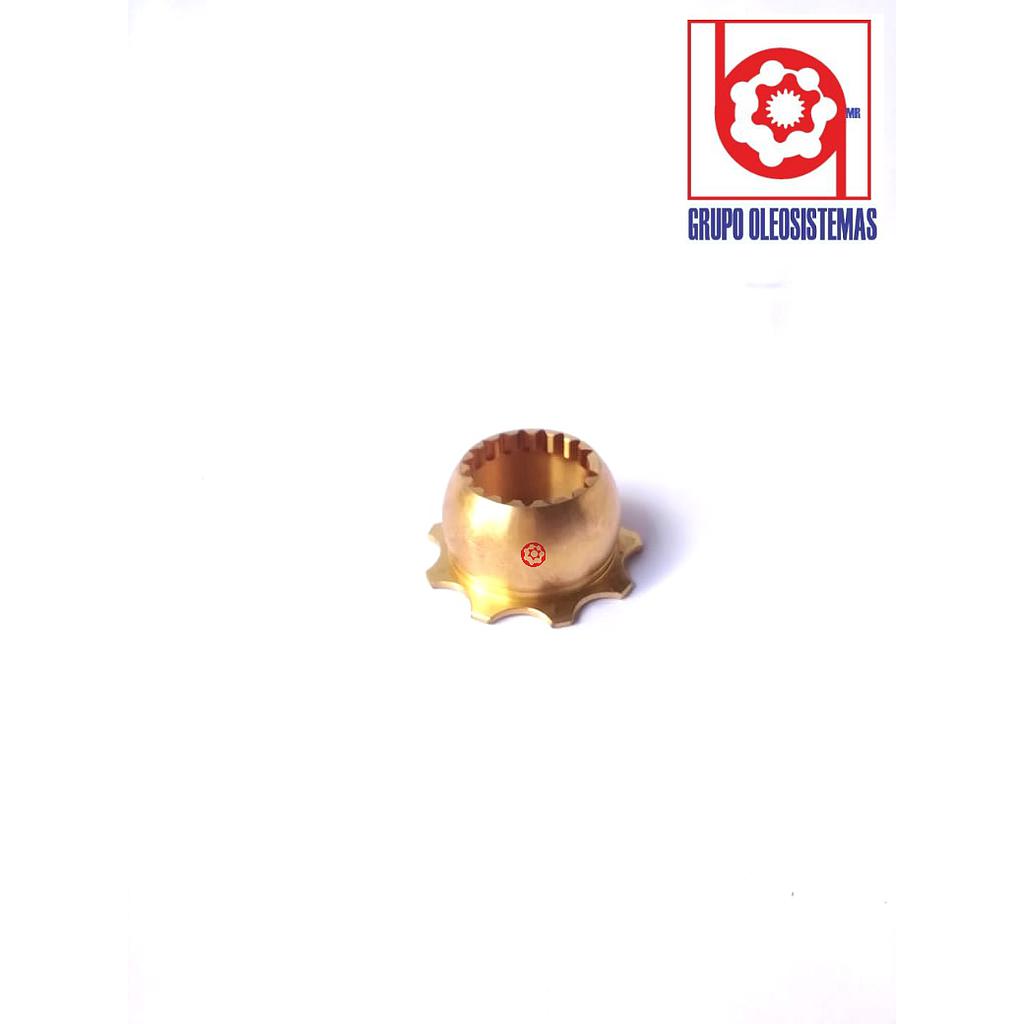 ESFERA DEL PORTA PISTONES SUNDSTRAND 21