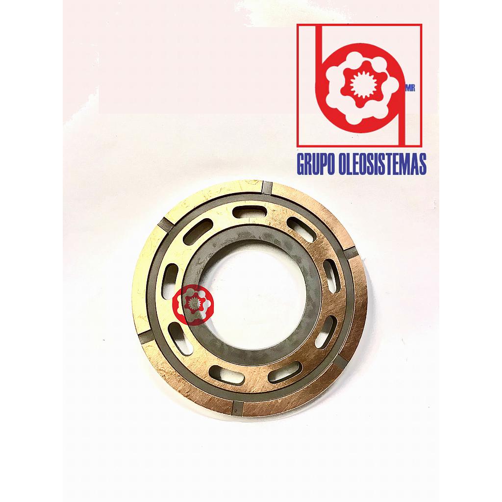 PLATO BI-METAL SUNDSTRAND PV23