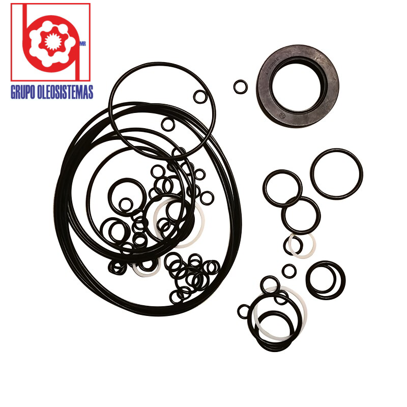 KIT DE SELLOS KAWASAKI K3V63