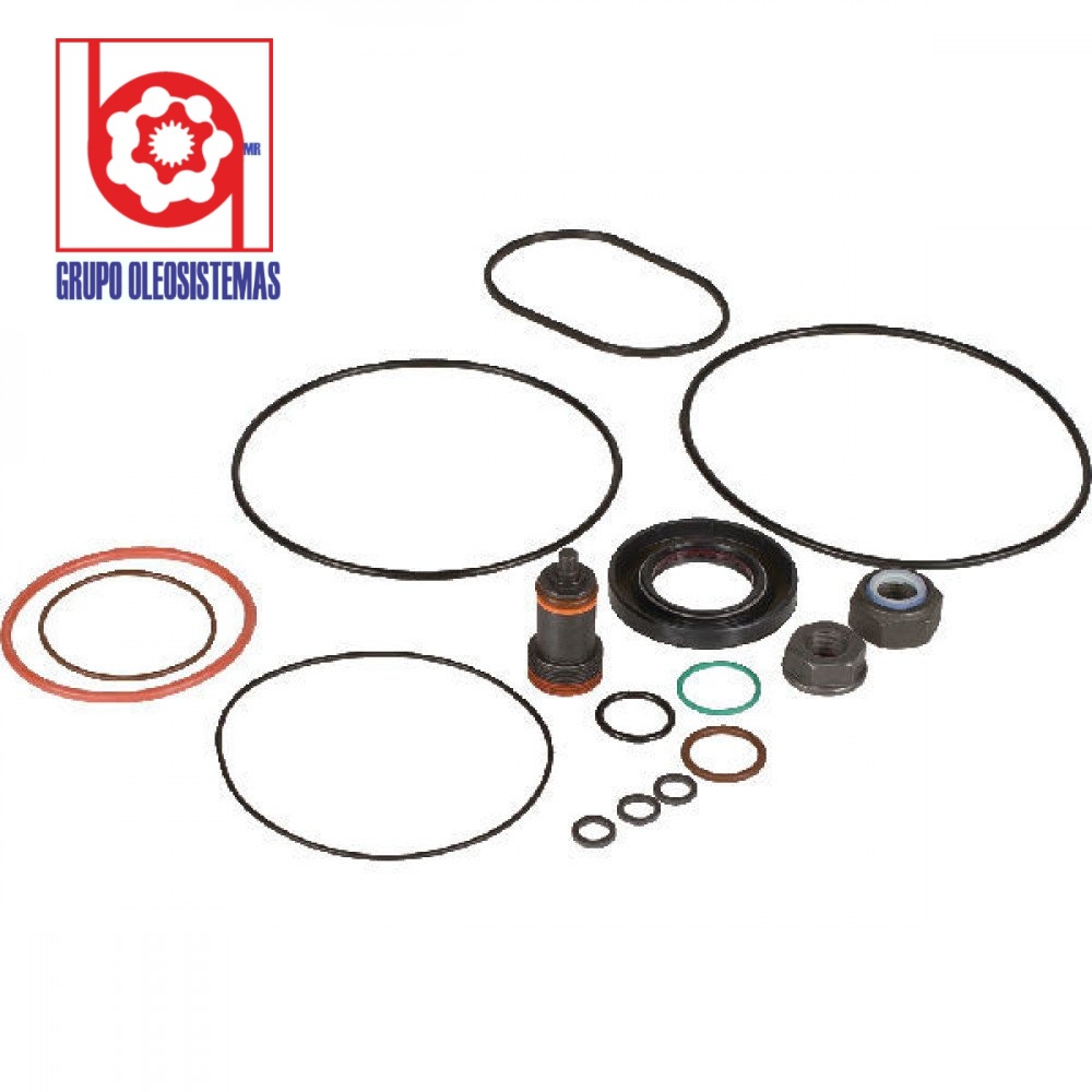 KIT DE SELLOS SAUER DANFOSS SERIE 45/57H
