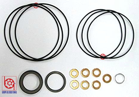 KIT DE SELLOS SAUER DANFOSS MOTOR OMP/OMR/DH/DS