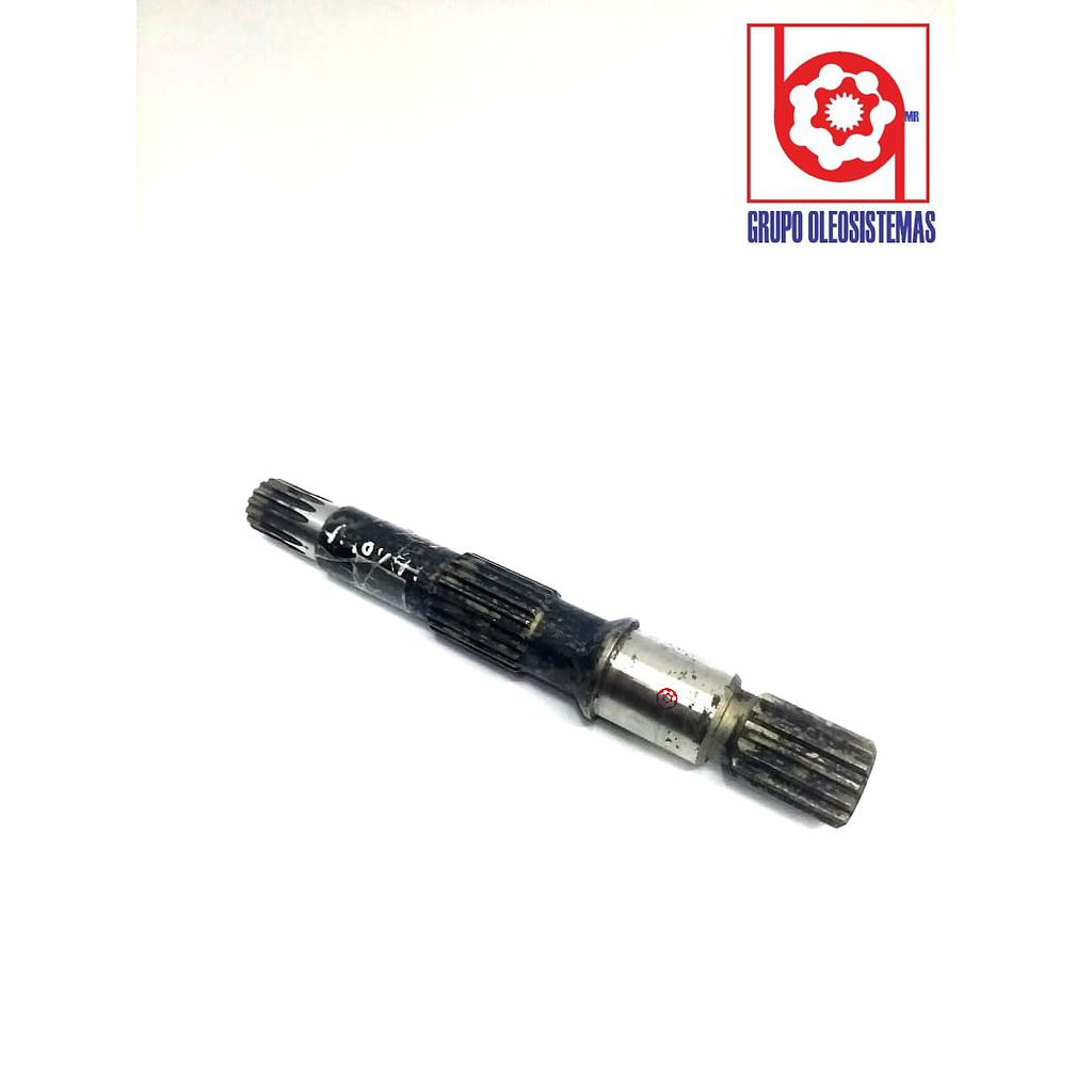FLECHA REXROTH A10V071 MOTRIZ CORTA