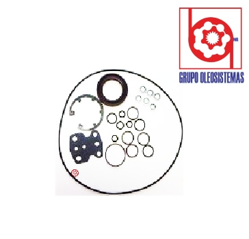 KIT DE SELLOS UNCANNY BOMBA  A10VSO71