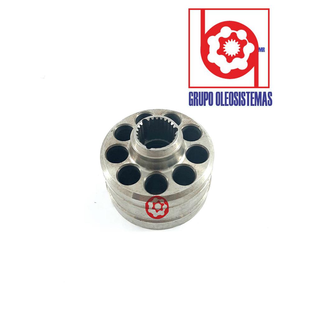 BLOCK DE PISTONES REXROTH A10V100