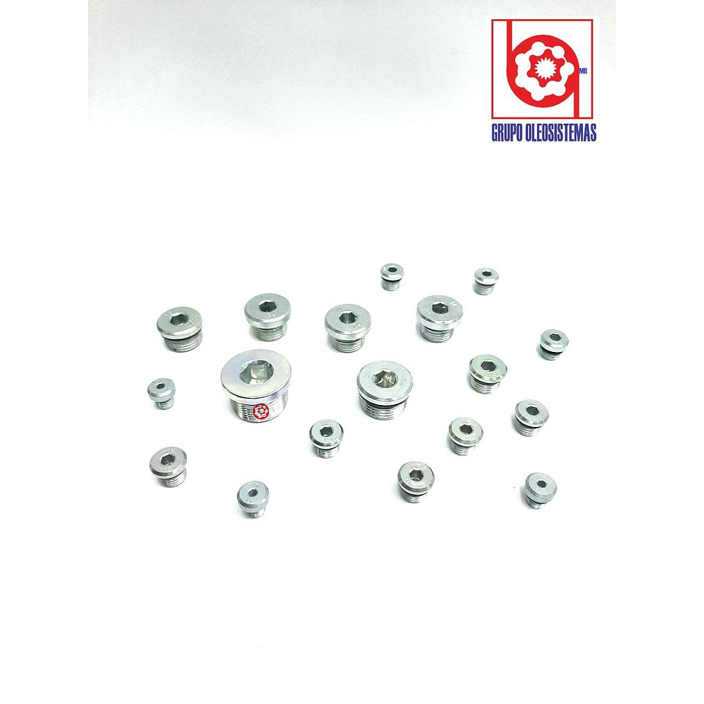 TAPONES PARA KIT REXROTH A4VG40